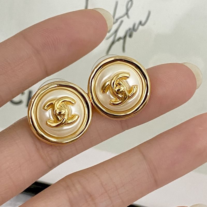 Chanel Earrings